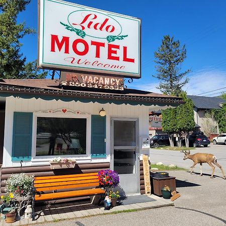 Lido Motel Radium Hot Springs Εξωτερικό φωτογραφία