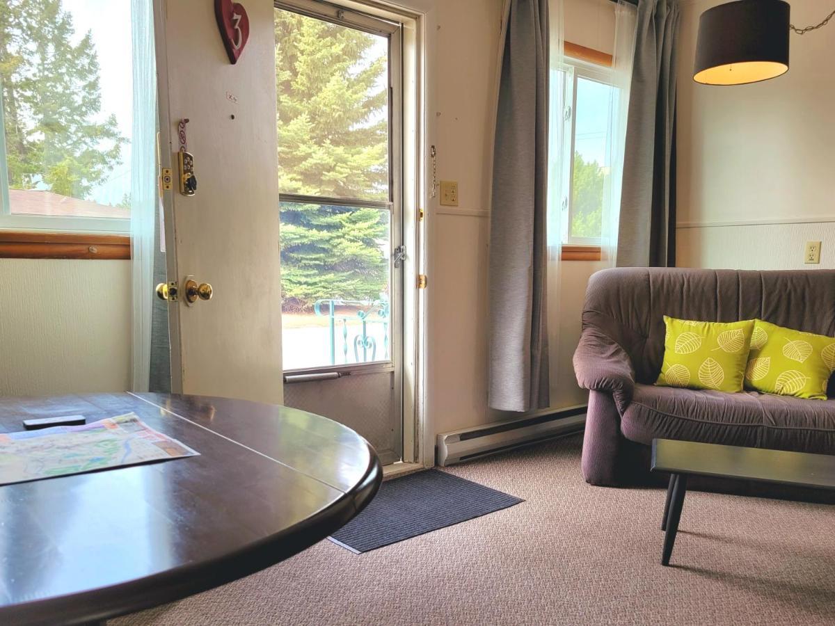 Lido Motel Radium Hot Springs Εξωτερικό φωτογραφία